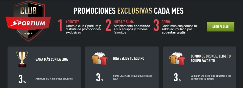 Club Sportium